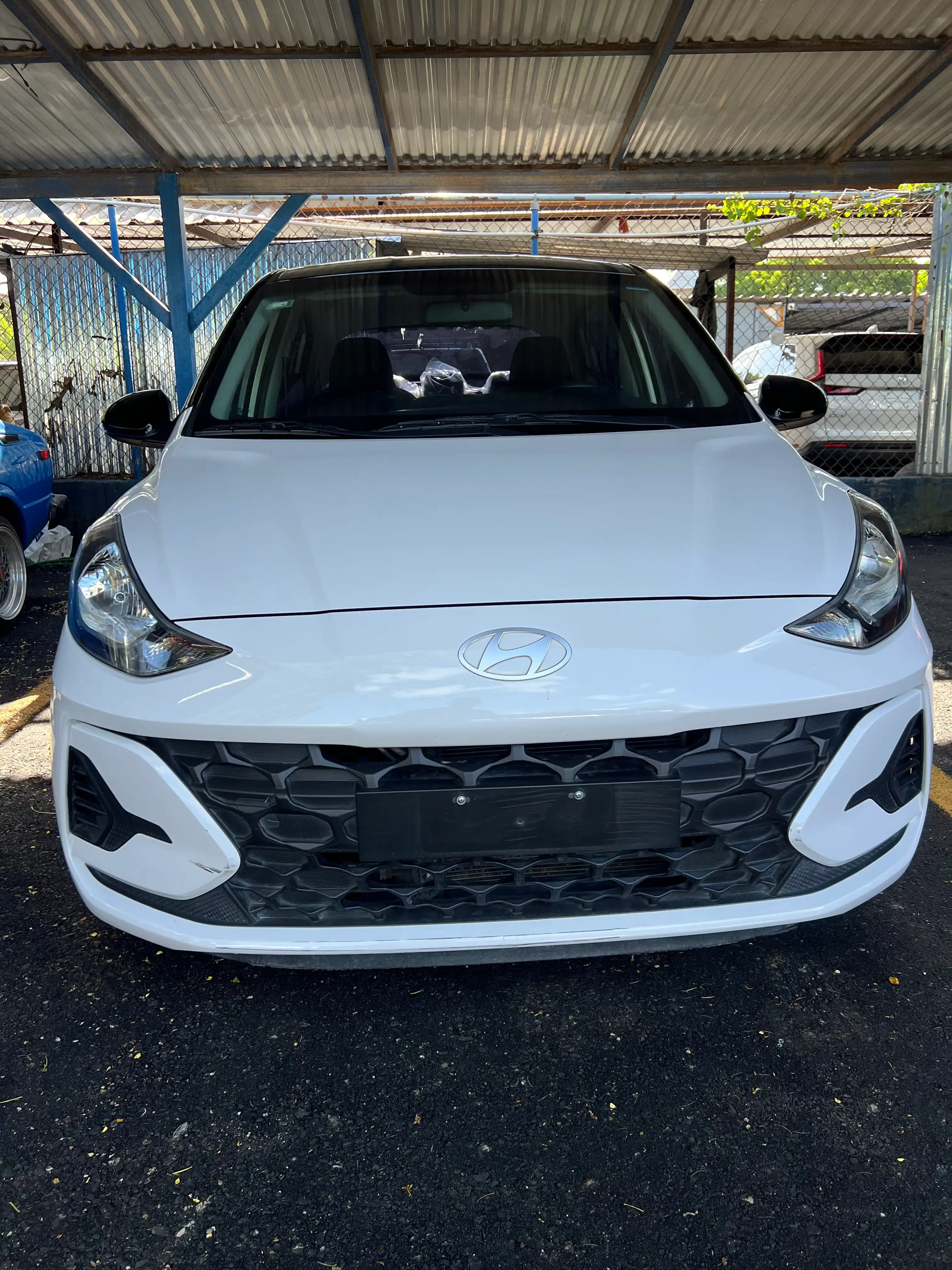 Alquiler HYUNDAI GRAND I10 2025 — ROB-REI Rent A Car